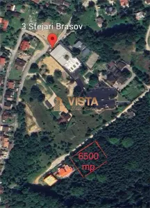 Teren 6500mp Dambu Morii - Bunloc, Brasov - foto 4