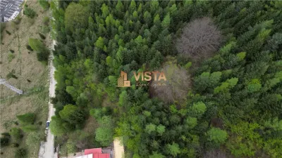 Teren 6500mp Dambu Morii - Bunloc, Brasov - foto 6