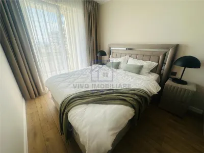 Apartament de vanzare in Sibiu - 2 camere, balcon 10.63 mp, bloc nou cu lift, zona Dna Stanca - Sibiu