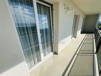Apartament de vanzare in Sibiu - 2 camere, balcon 10.63 mp, bloc nou cu lift, zona Dna Stanca - foto 7