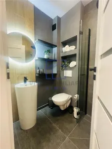 Apartament de vanzare in Sibiu - 2 camere, decomandat, balcon 12.90 mp, bloc nou cu lift, zona Dna Stanca - foto 6