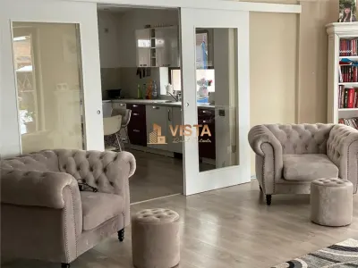 EXCLUSIVITATE, Casa 5 camere, 650 mp Teren, Carpinis-Tarlungeni, Brasov - Tarlungeni