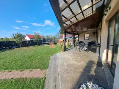EXCLUSIVITATE, Casa 5 camere, 650 mp Teren, Carpinis-Tarlungeni, Brasov - foto 12