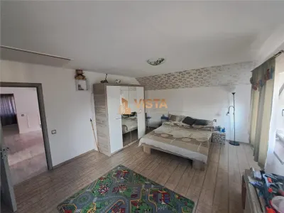 EXCLUSIVITATE, Casa 5 camere, 650 mp Teren, Carpinis-Tarlungeni, Brasov - foto 14