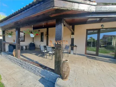 EXCLUSIVITATE, Casa 5 camere, 650 mp Teren, Carpinis-Tarlungeni, Brasov - foto 16