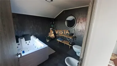 EXCLUSIVITATE, Casa 5 camere, 650 mp Teren, Carpinis-Tarlungeni, Brasov - foto 4