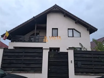 EXCLUSIVITATE, Casa 5 camere, 650 mp Teren, Carpinis-Tarlungeni, Brasov - foto 10