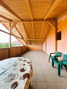 Casa Individuala caramida, 5 camere, fundatie inalta, planseu beton, Garaj, teren 650 mp - foto 14