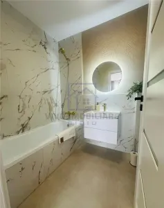 Apartament de vanzare in Sibiu - 3 camere, terasa 14.61 mp, parcare interioara, zona Dna Stanca - foto 7
