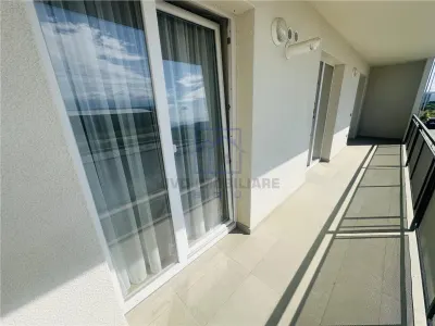Apartament de vanzare in Sibiu - 3 camere, terasa 14.61 mp, parcare interioara, zona Dna Stanca - foto 8