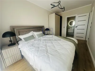 Apartament de vanzare in Sibiu - 3 camere, terasa 15 mp, parcare interioara, zona Dna Stanca - foto 4