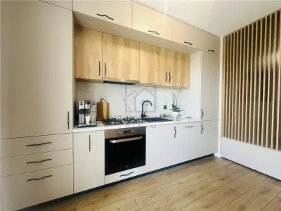 Apartament de vanzare in Sibiu - 3 camere, terasa 15 mp, parcare interioara, zona Dna Stanca - foto 7