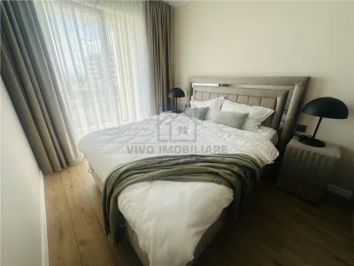 Penthouse de vanzare in Sibiu - 4 camere, terasa 58.78 mp, bloc nou cu lift, zona Dna Stanca - Sibiu