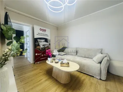 Penthouse de vanzare in Sibiu - 4 camere, terasa 58.78 mp, bloc nou cu lift, zona Dna Stanca - foto 4