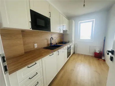 Penthouse de vanzare in Sibiu - 4 camere, terasa 58.78 mp, bloc nou cu lift, zona Dna Stanca - foto 7