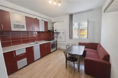 Apartament de vanzare in Sibiu - 2 camere, decomandat, cu balcon, Selimbar - foto 3