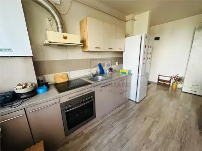 Apartament de vanzare in Sibiu - 2 camere, parter cu gradina, Calea Surii Mici - foto 4
