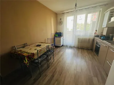 Apartament de vanzare in Sibiu - 2 camere, parter cu gradina, Calea Surii Mici - foto 6