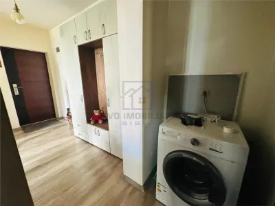 Apartament de vanzare in Sibiu - 2 camere, parter cu gradina, Calea Surii Mici - foto 8