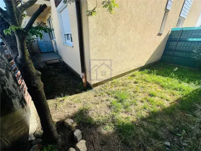 Apartament de vanzare in Sibiu - 2 camere, parter cu gradina, Calea Surii Mici - foto 9