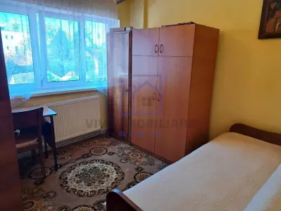 Apartament de vanzare in Sibiu - 2 camere, decomandat, cu balcon, zona Calea Dumbravii - foto 4
