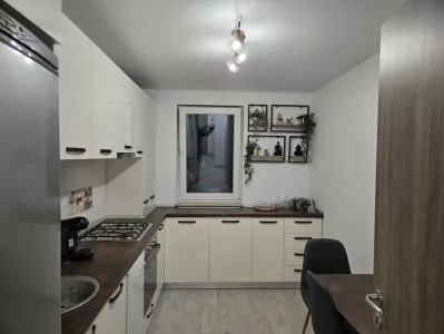 Apartament 2 camere 62 mp., Urban Residence, Tractorul, Brasov - foto 3