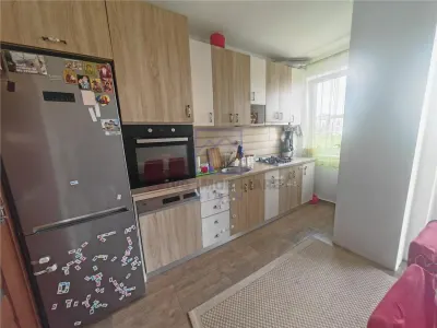 Apartament de vanzare in Sibiu - 2 camere, decomandat, cu balcon, Turnisor - foto 7