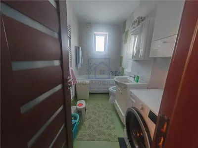 Apartament de vanzare in Sibiu - 2 camere, decomandat, cu balcon, Turnisor - foto 9
