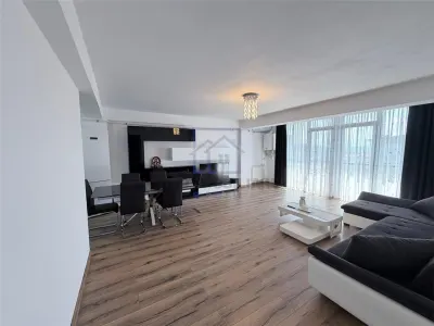 Apartament de vanzare in Sibiu - 3 camere, 2 balcoane, 80 mp,  zona Dna Stanca - foto 3