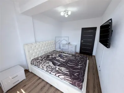 Apartament de vanzare in Sibiu - 3 camere, 2 balcoane, 80 mp,  zona Dna Stanca - foto 8