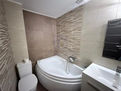 Apartament de vanzare in Sibiu - 3 camere, 2 balcoane, 80 mp,  zona Dna Stanca - foto 9