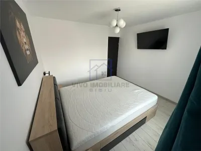 Apartament de inchiriat in Sibiu - 4 camere, 2 bai, 92 mp, Central - foto 9