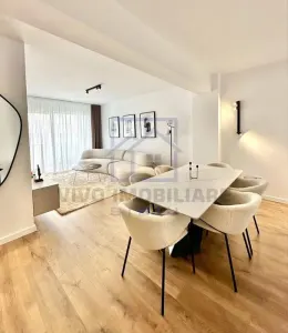 Apartament de vanzare in Sibiu - 2 camere, decomandat, cu balcon, Bd. Mihai Viteazu - Sibiu