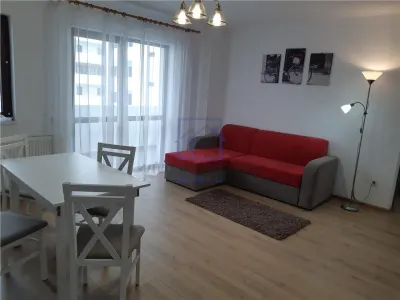 Apartament de inchiriat in Sibiu - 2 camere, cu balcon si loc de parcare, Dna Stanca - Sibiu
