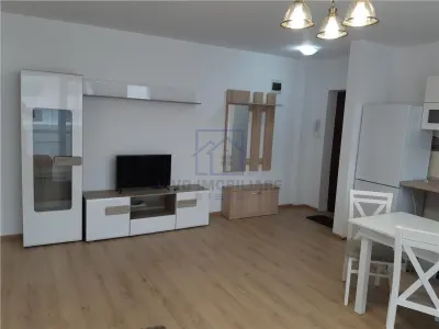 Apartament de inchiriat in Sibiu - 2 camere, cu balcon si loc de parcare, Dna Stanca - foto 2