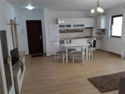 Apartament de inchiriat in Sibiu - 2 camere, cu balcon si loc de parcare, Dna Stanca - foto 3