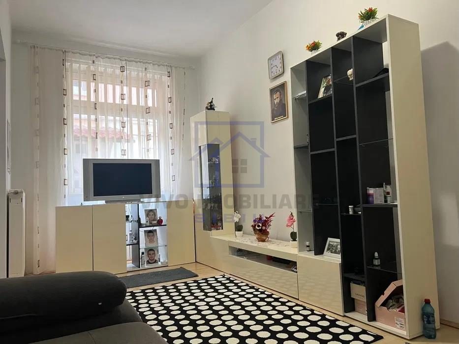 Apartament de vanzare in Sibiu/Cisnadie - 2 camere, 56 mp, mobilat si utilat - Sibiu