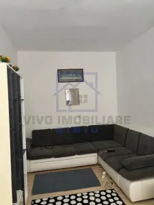 Apartament de vanzare in Sibiu/Cisnadie - 2 camere, 56 mp, mobilat si utilat - foto 2