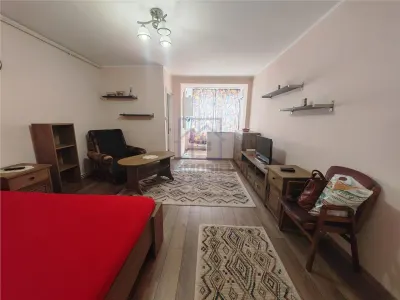 Garsoniera de inchiriat in Sibiu - 35 mp, Bd. Vasile Milea - foto 2
