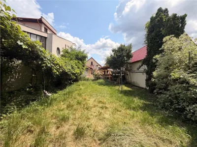 Doua case individuale, 680 mp teren. zona Aurel Vlaicu, Brasov - foto 3
