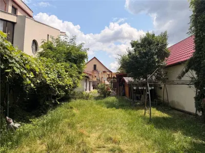 Doua case individuale, 680 mp teren. zona Aurel Vlaicu, Brasov - foto 4