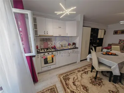 Apartament de vanzare in Sibiu - 2 camere, cu balcon, etaj 1, Calea Surii Mici - foto 3