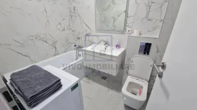 Penthouse de inchiriat in Sibiu - 3 camere, terasa de 52 mp, loc de parcare privat, zona Stefan cel Mare - foto 6