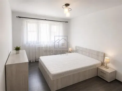 Apartament de vanzare in Sibiu - 3 camere, cu balcon, parcare privata, Selimbar - foto 4
