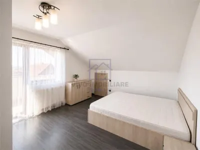 Apartament de vanzare in Sibiu - 3 camere, cu balcon, parcare privata, Selimbar - foto 5