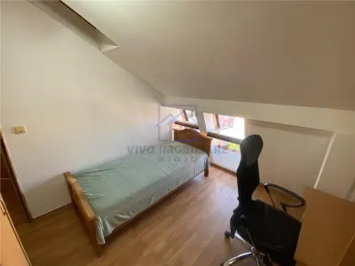 Apartament de vanzare in Sibiu - 4 camere, cu pivnita, Vasile Aaron - foto 5