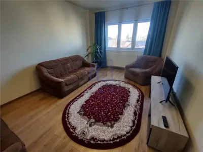 Apartament de inchiriat in Sibiu - 3 camere, decomandat, renovat, zona Calea Dumbravii - Sibiu