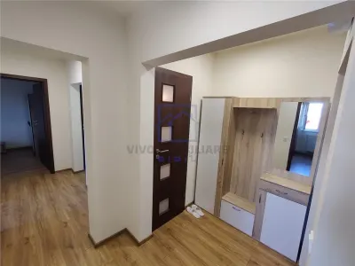 Apartament de inchiriat in Sibiu - 3 camere, decomandat, renovat, zona Calea Dumbravii - foto 12