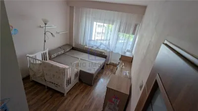 Apartament de vanzare in Sibiu - 2 camere, cu balcon, zona Garii - foto 4