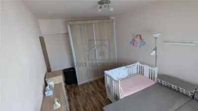 Apartament de vanzare in Sibiu - 2 camere, cu balcon, zona Garii - foto 5